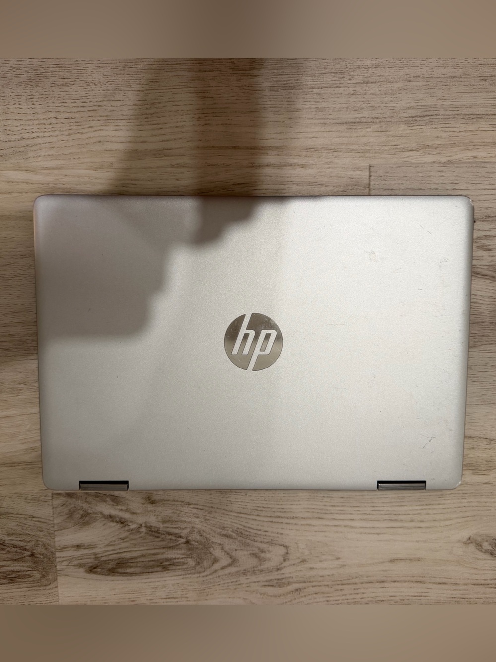 HP Pavilion Mini Silver Convertible Laptop